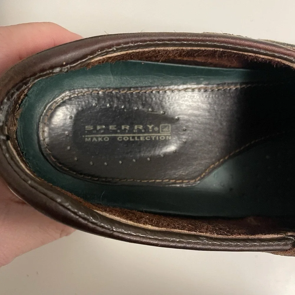 Sperry cod round